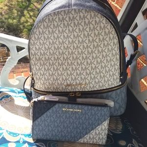 Michael Kors backpack (SOLD)